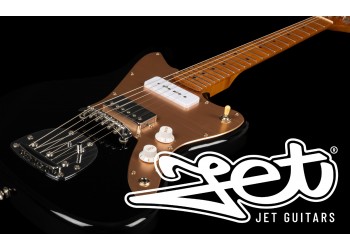 JET Offset Guitars: JJ-300, JJ-350 & Baritone Guide